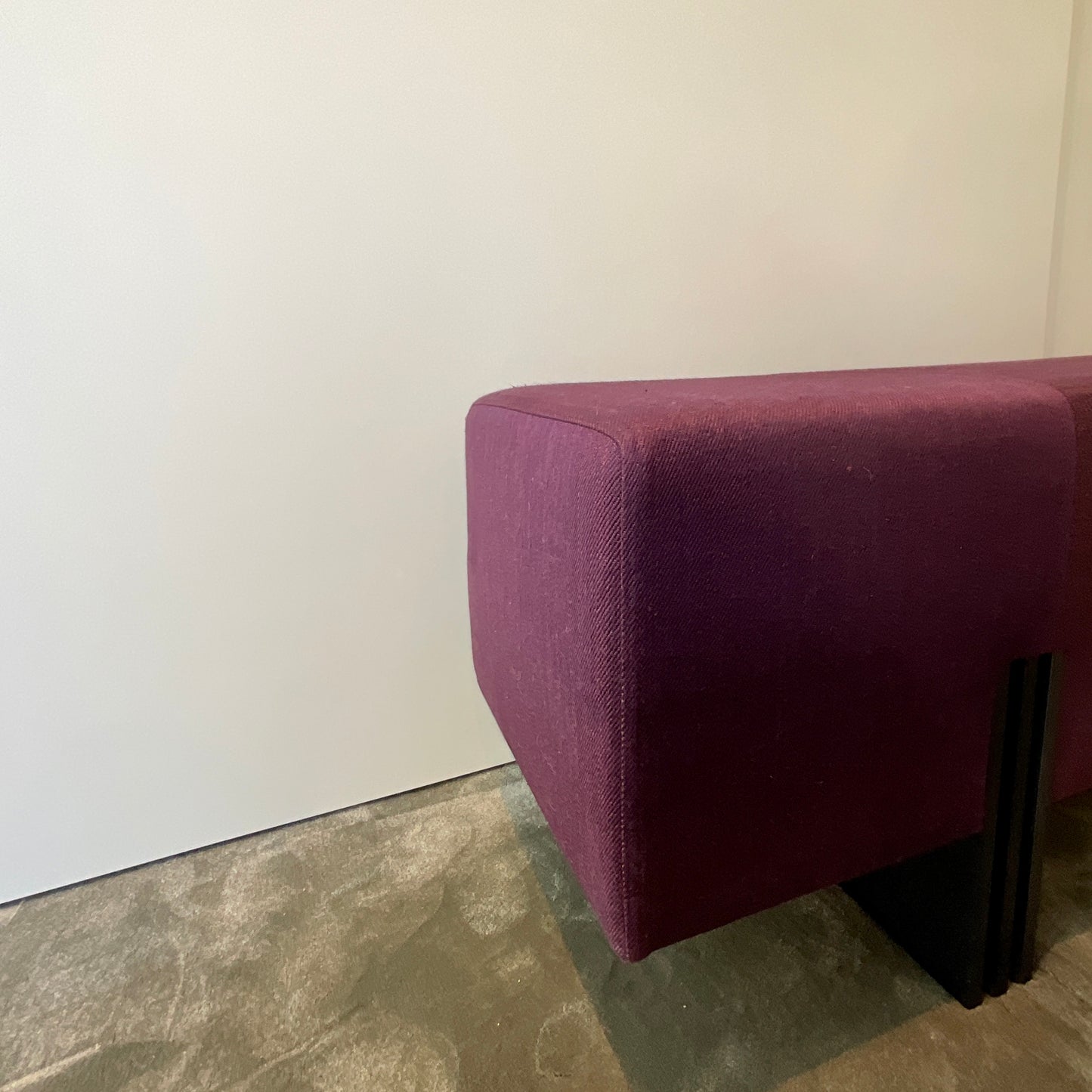 Apua Bench by Bruno Moinard Éditions