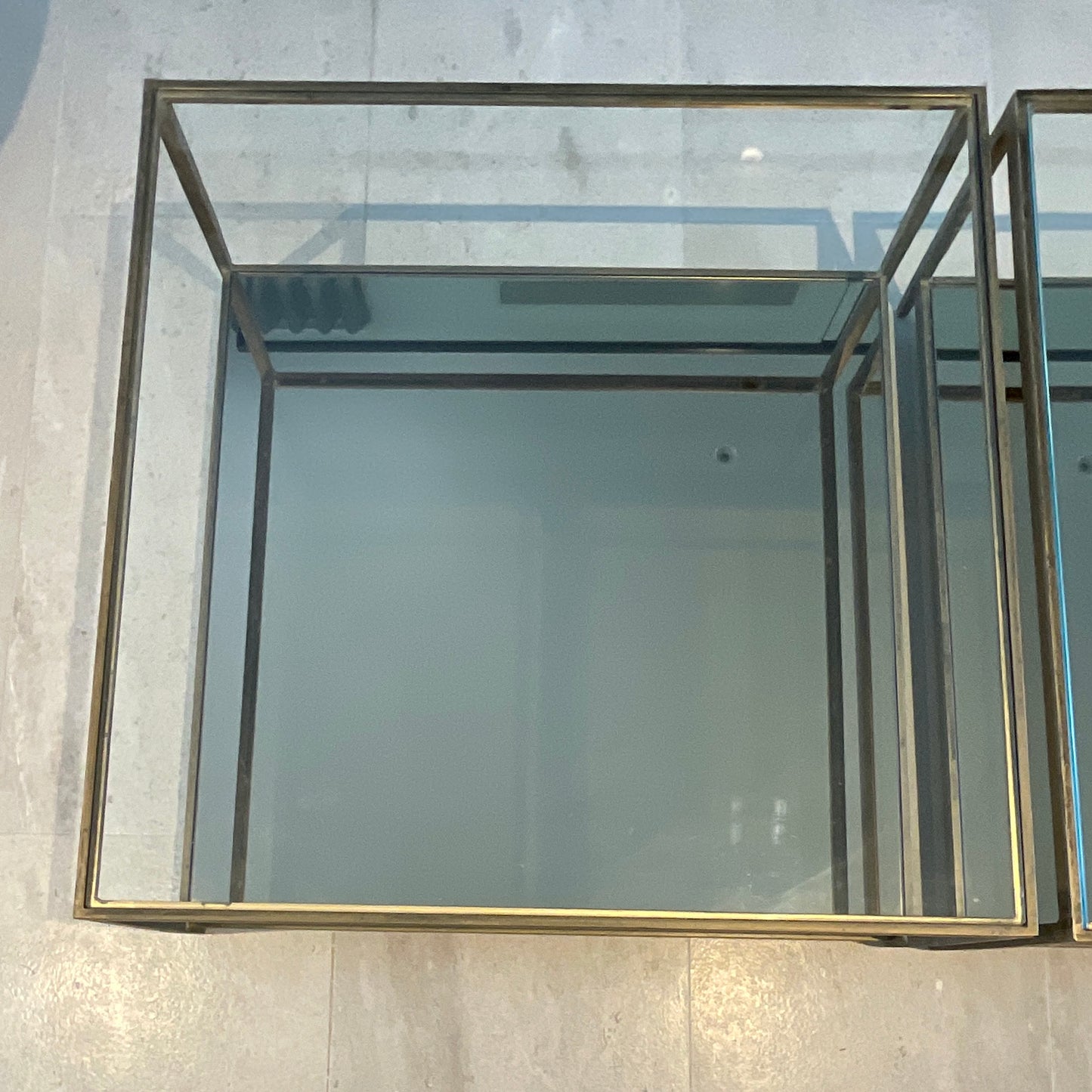 Le Forge Coffee Table by Boyd Blue (2 available)