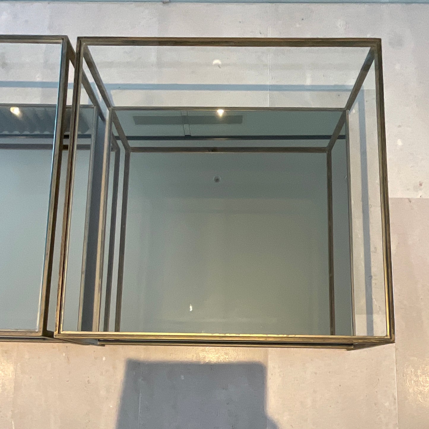 Le Forge Coffee Table by Boyd Blue (2 available)