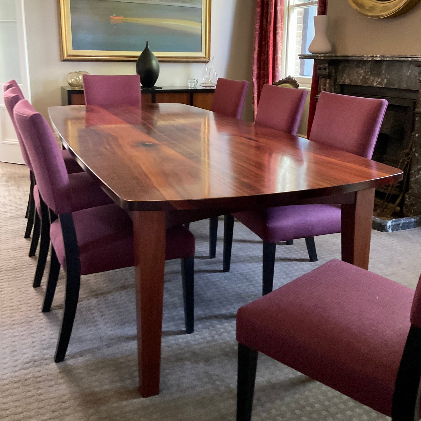 Custom Table by Nicholas Dattner