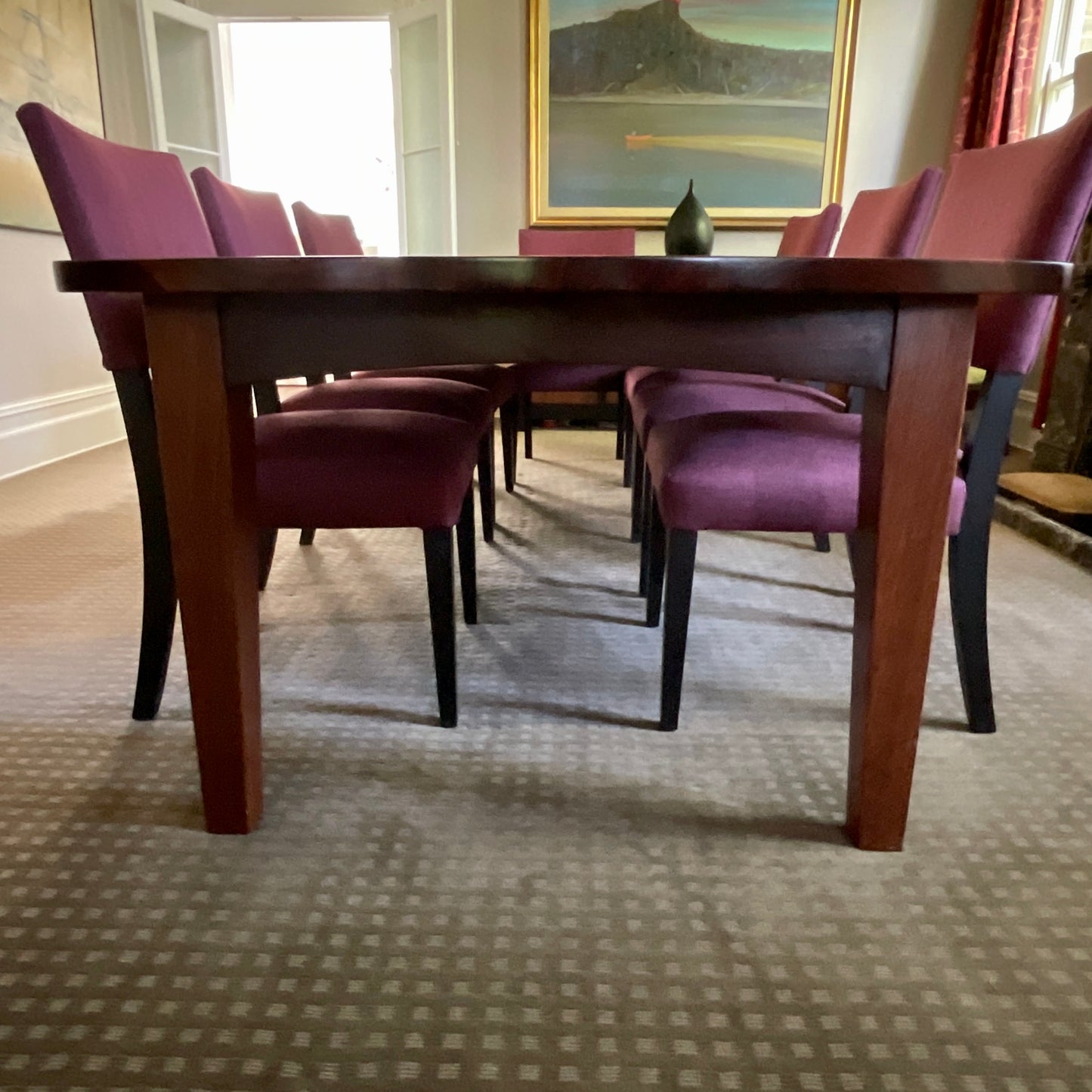 Custom Table by Nicholas Dattner