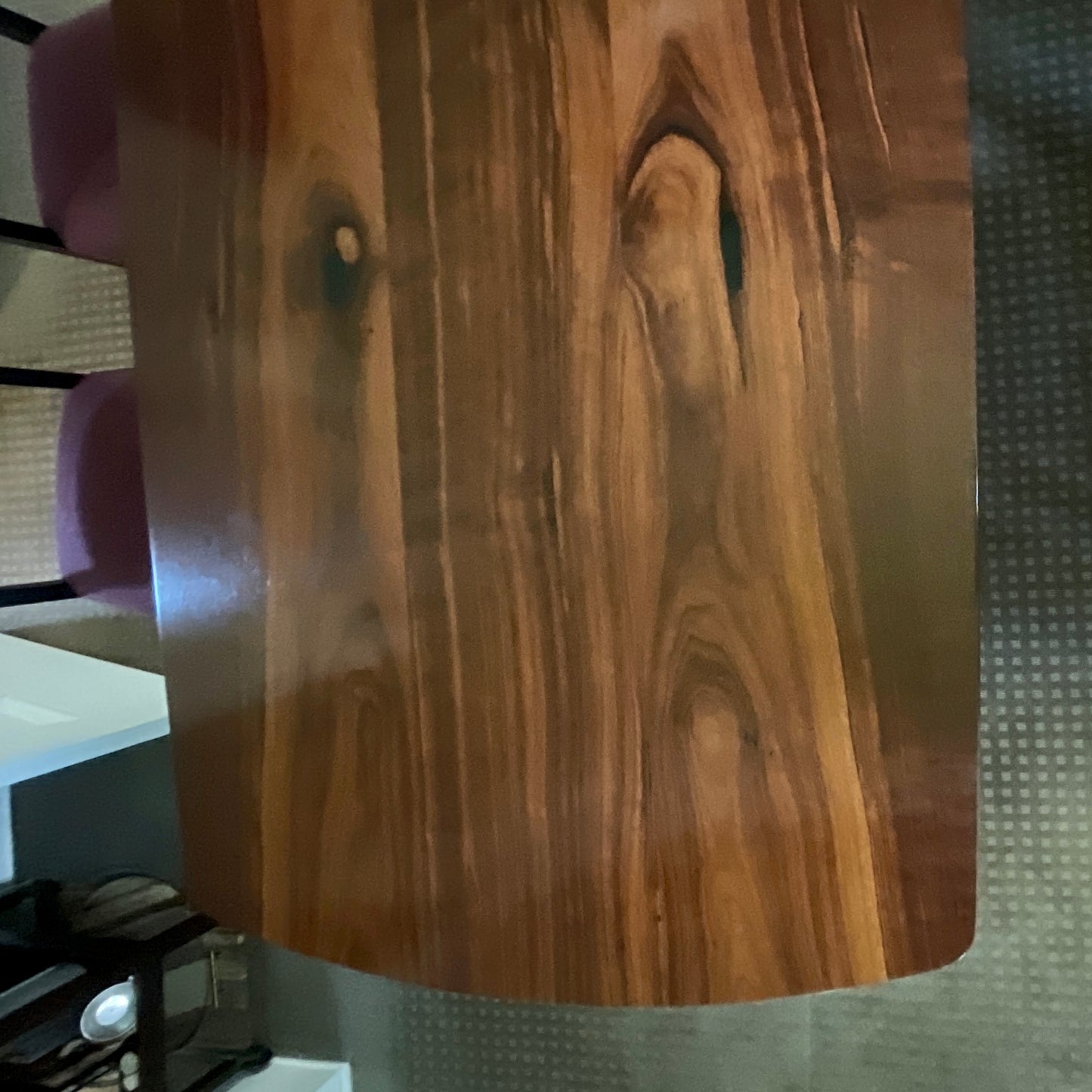 Custom Table by Nicholas Dattner