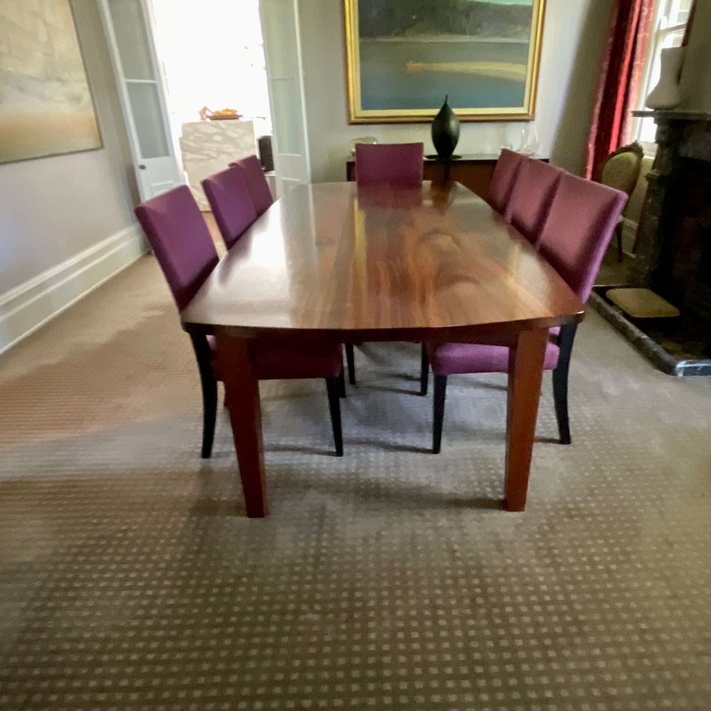 Custom Table by Nicholas Dattner