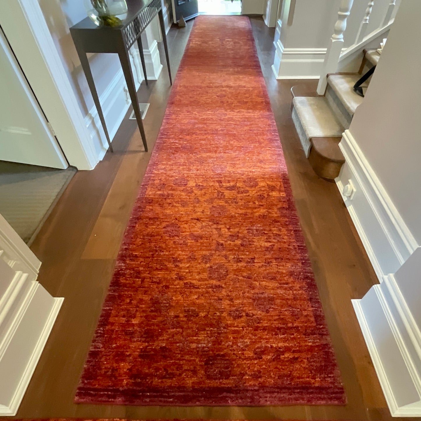 Morning Glory Hall Runner by Robyn Cosgrove - 6750 x 1050