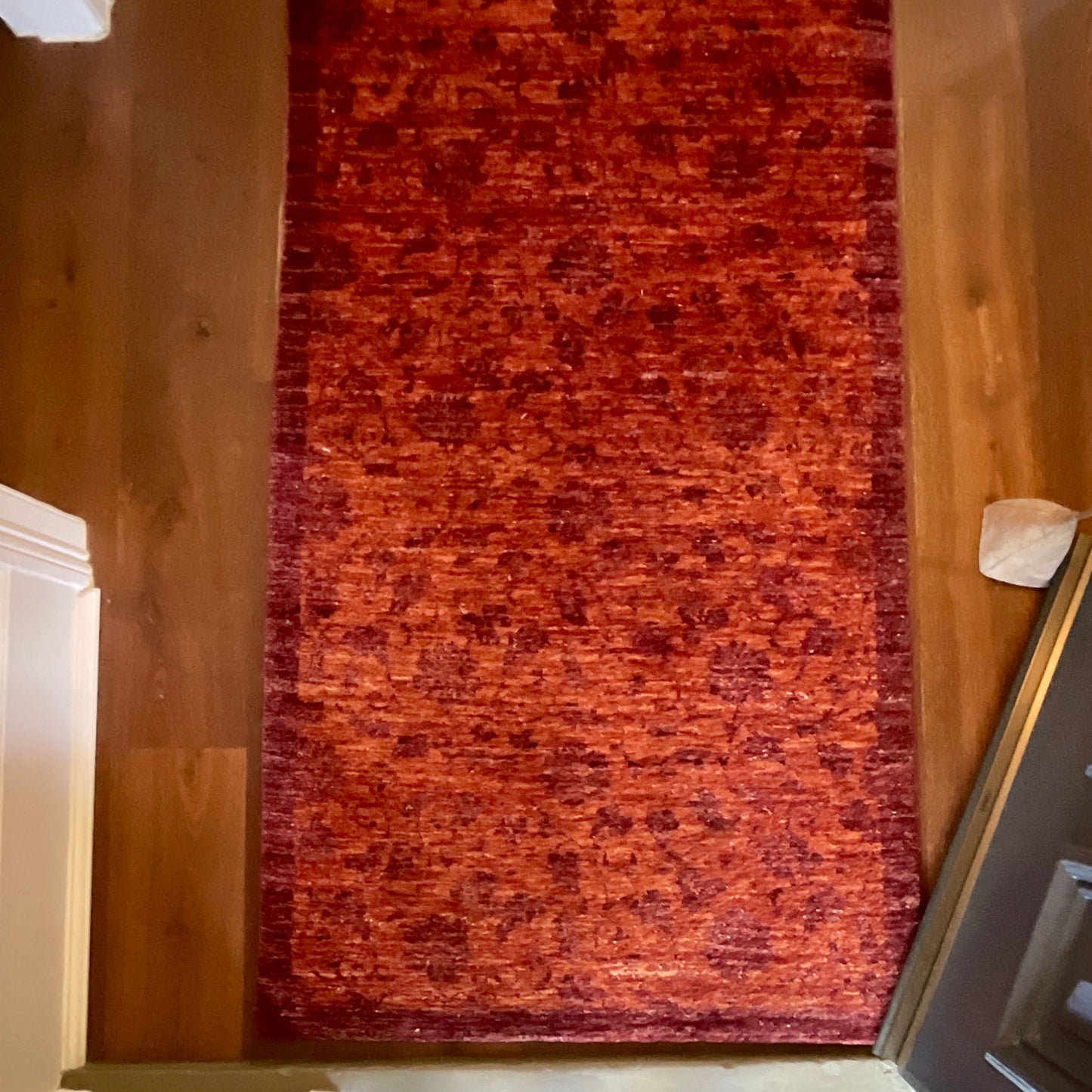 Morning Glory Hall Runner by Robyn Cosgrove - 6750 x 1050