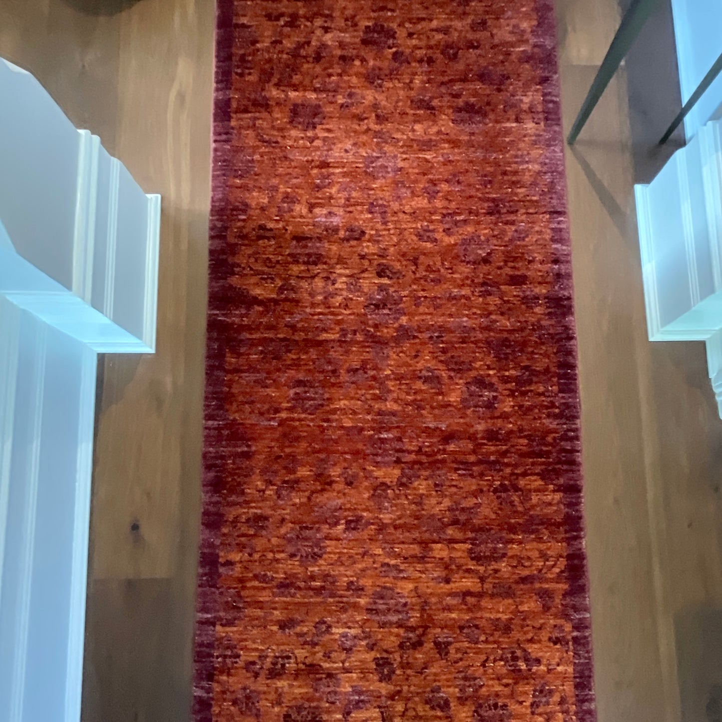 Morning Glory Hall Runner by Robyn Cosgrove - 6750 x 1050