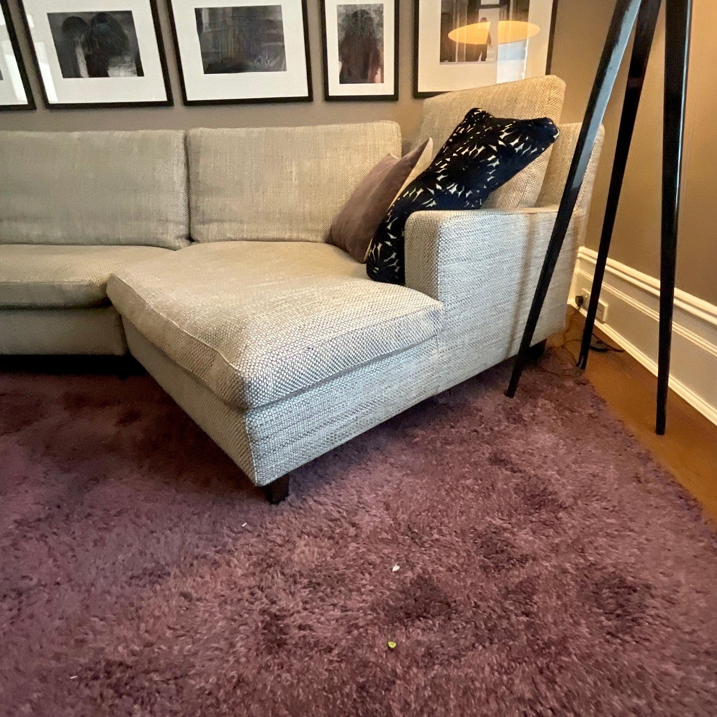 Avenue Modular Sofa by BPA through Fanuli