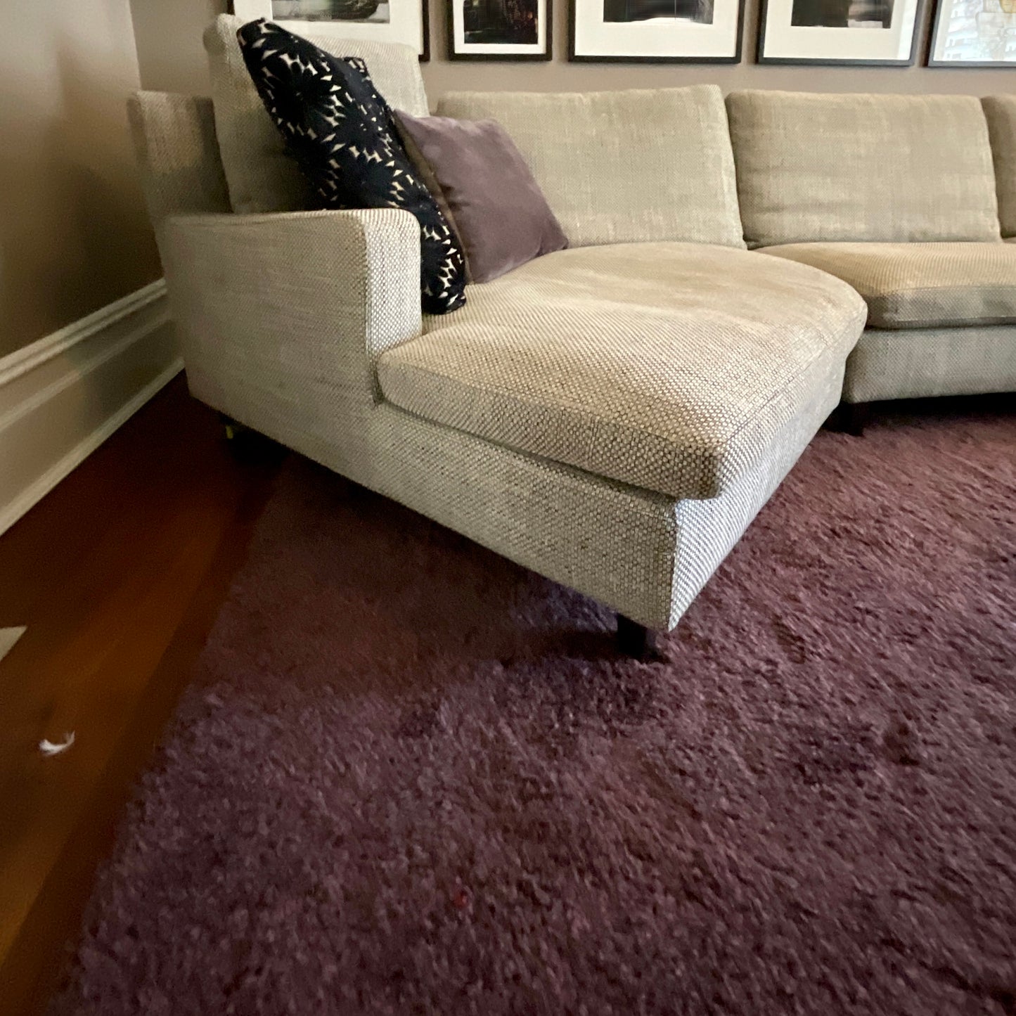 Avenue Modular Sofa by BPA through Fanuli