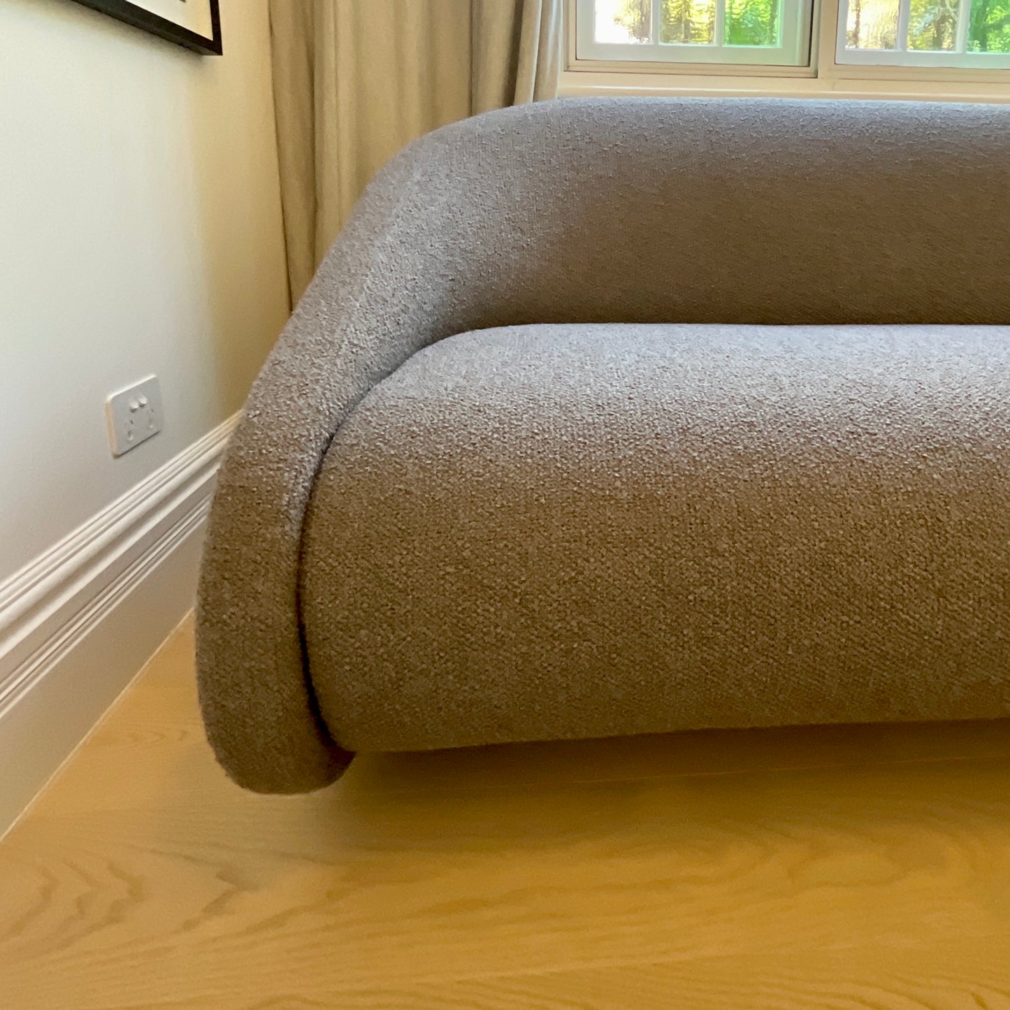 Up-Lift Sofa Bed by Neisako for Prostoria through Stylecraft