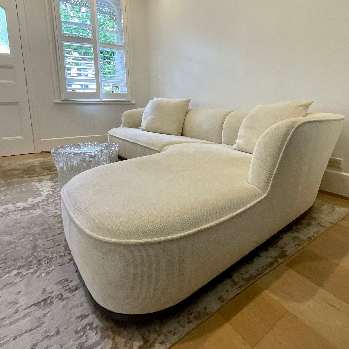 Lilum Sofa by Antonio Citterio for Maxalto