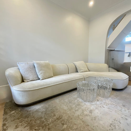 Lilum Sofa by Antonio Citterio for Maxalto