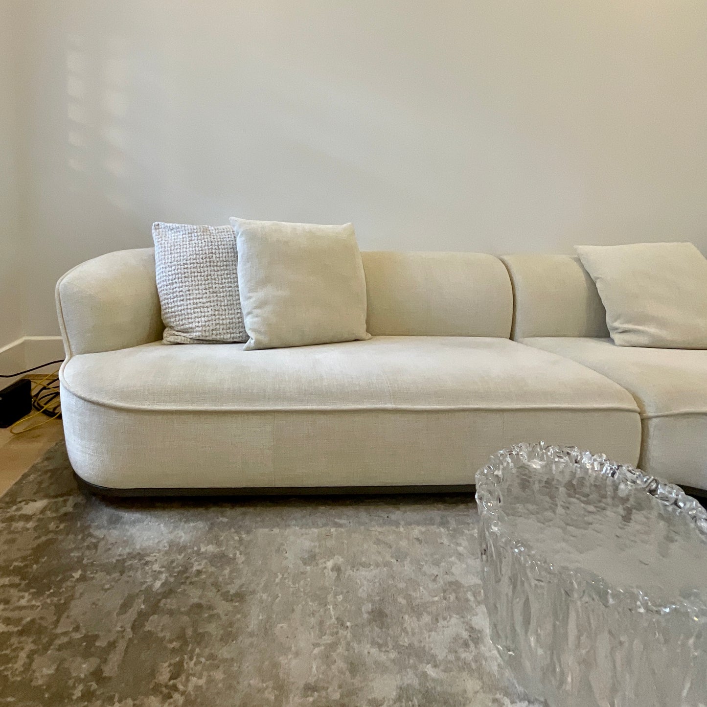 Lilum Sofa by Antonio Citterio for Maxalto