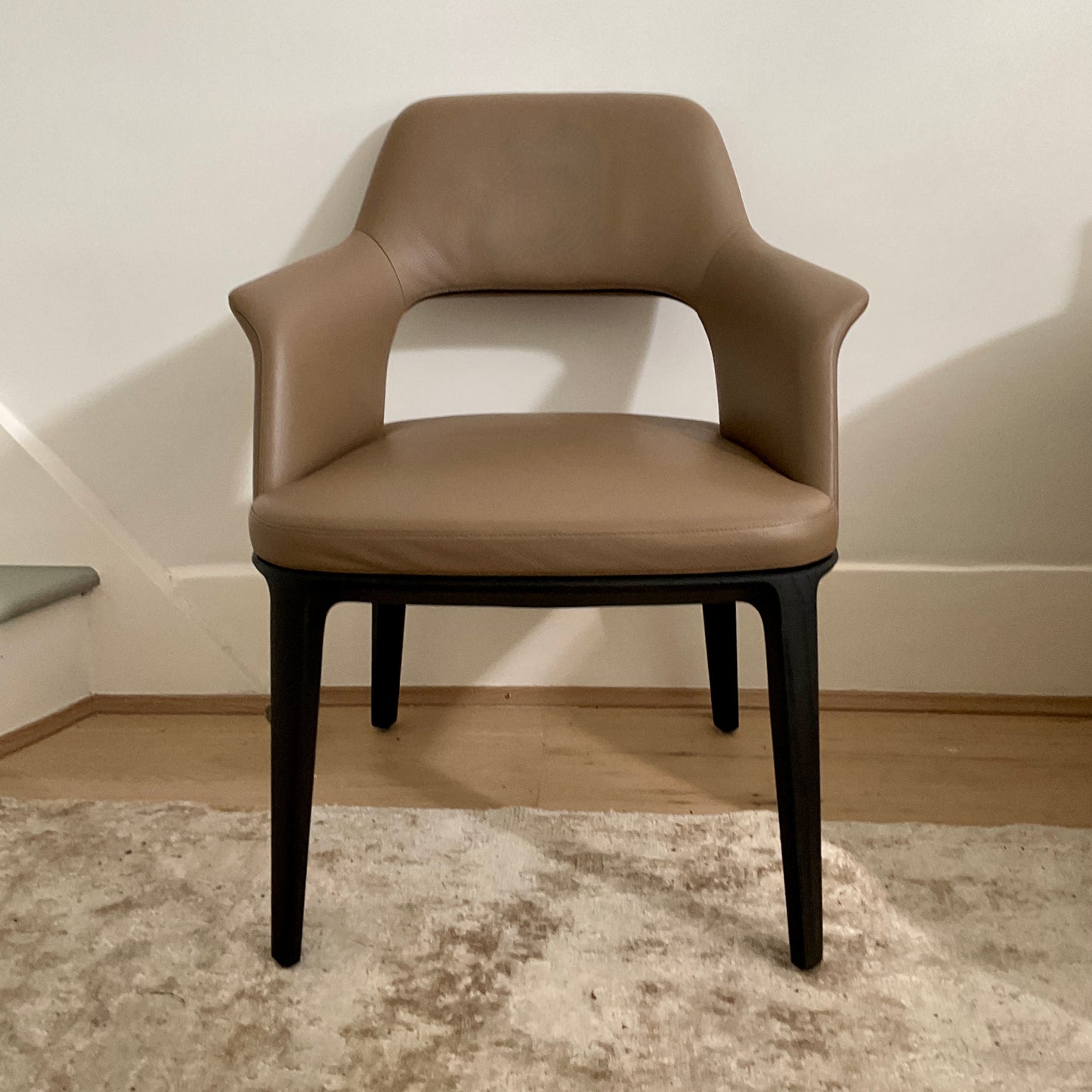 Set of SIX Sophie Lite Dining Chair by Emanuel Gallina for Poliform