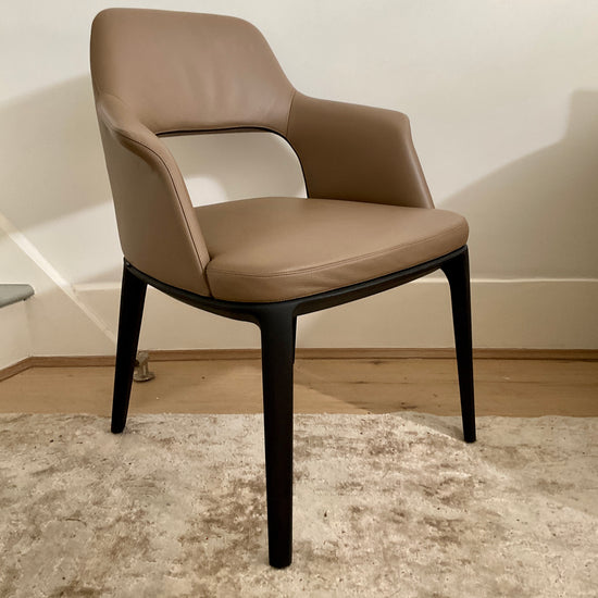 Set of SIX Sophie Lite Dining Chair by Emanuel Gallina for Poliform