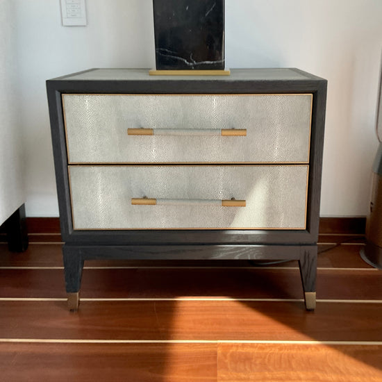 PAIR Barolo Side Tables by Coco Republic