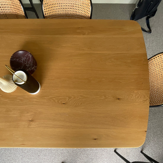 Quincy Dining Table by Jardan