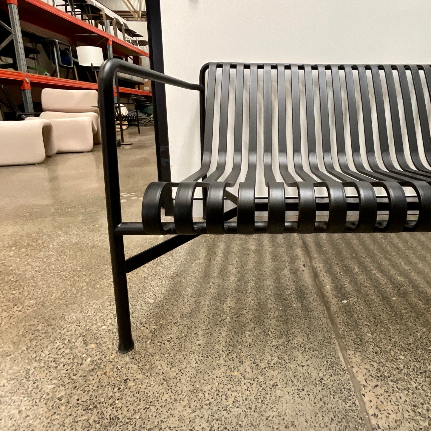 Palisade Lounge Sofa by Hay (2 available)