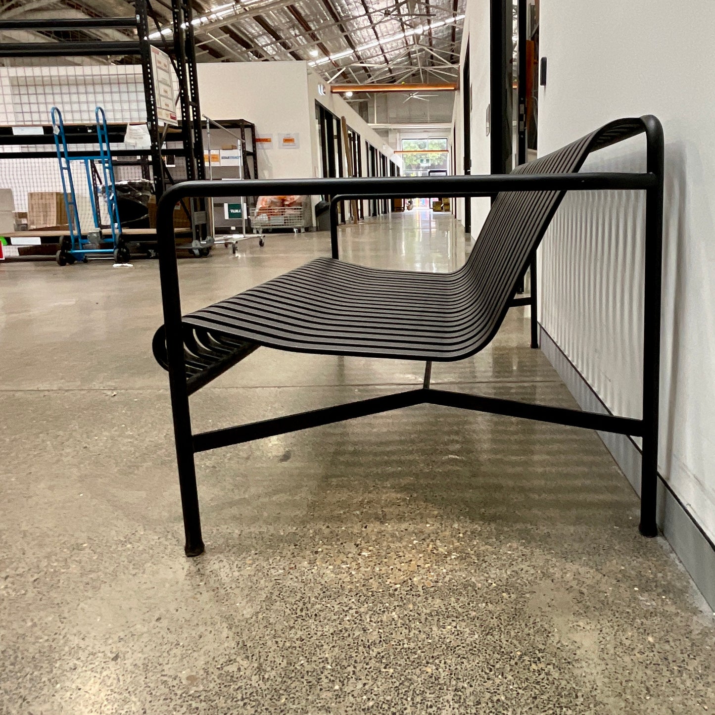 Palisade Lounge Sofa by Hay (2 available)