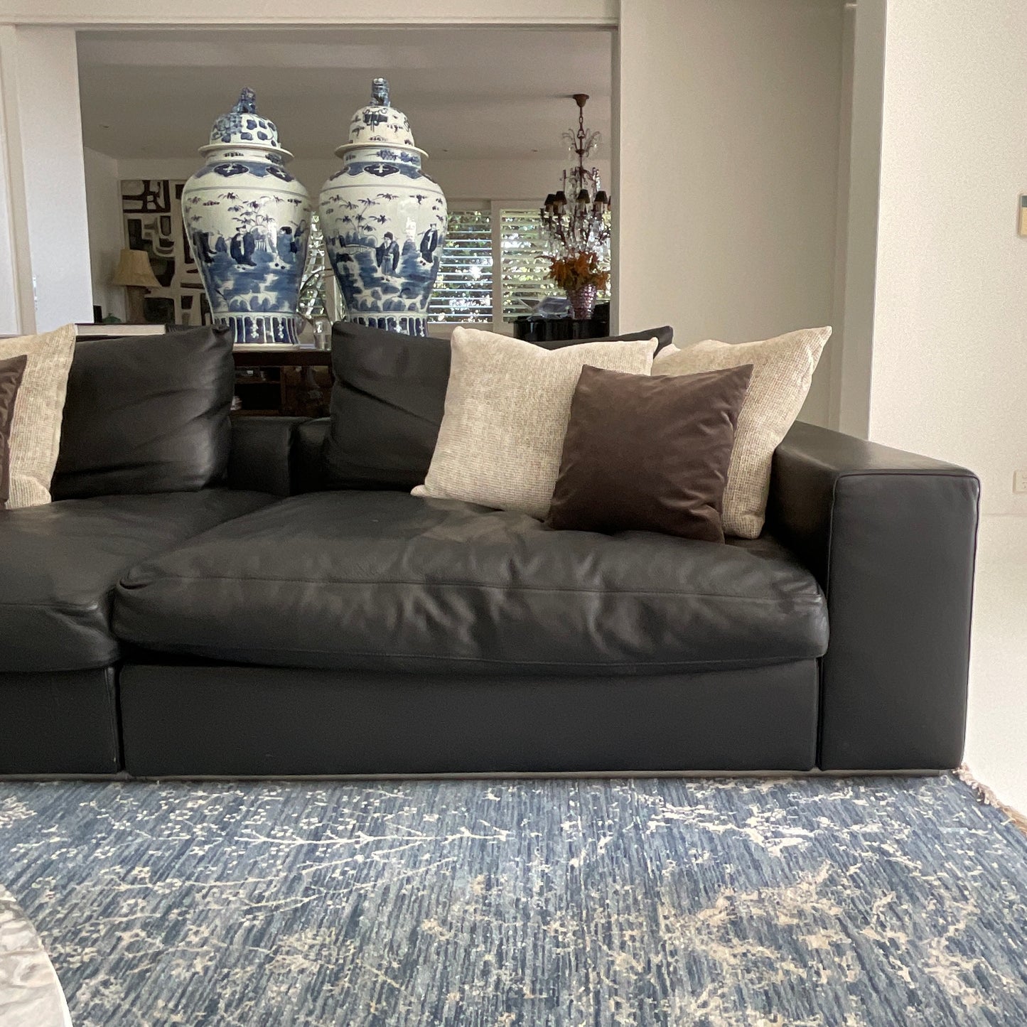 Groundpiece Modular Sofa by Antonio Citterio for Flexform