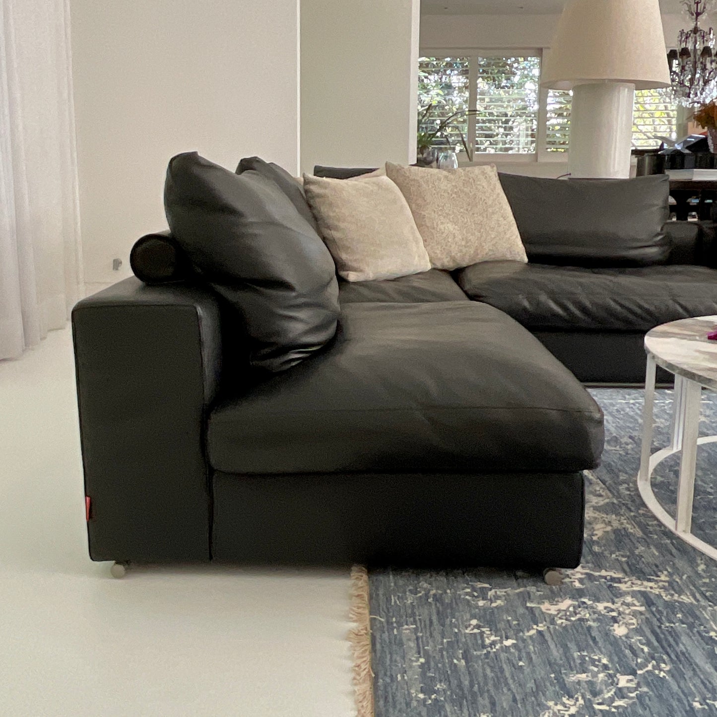 Groundpiece Modular Sofa by Antonio Citterio for Flexform