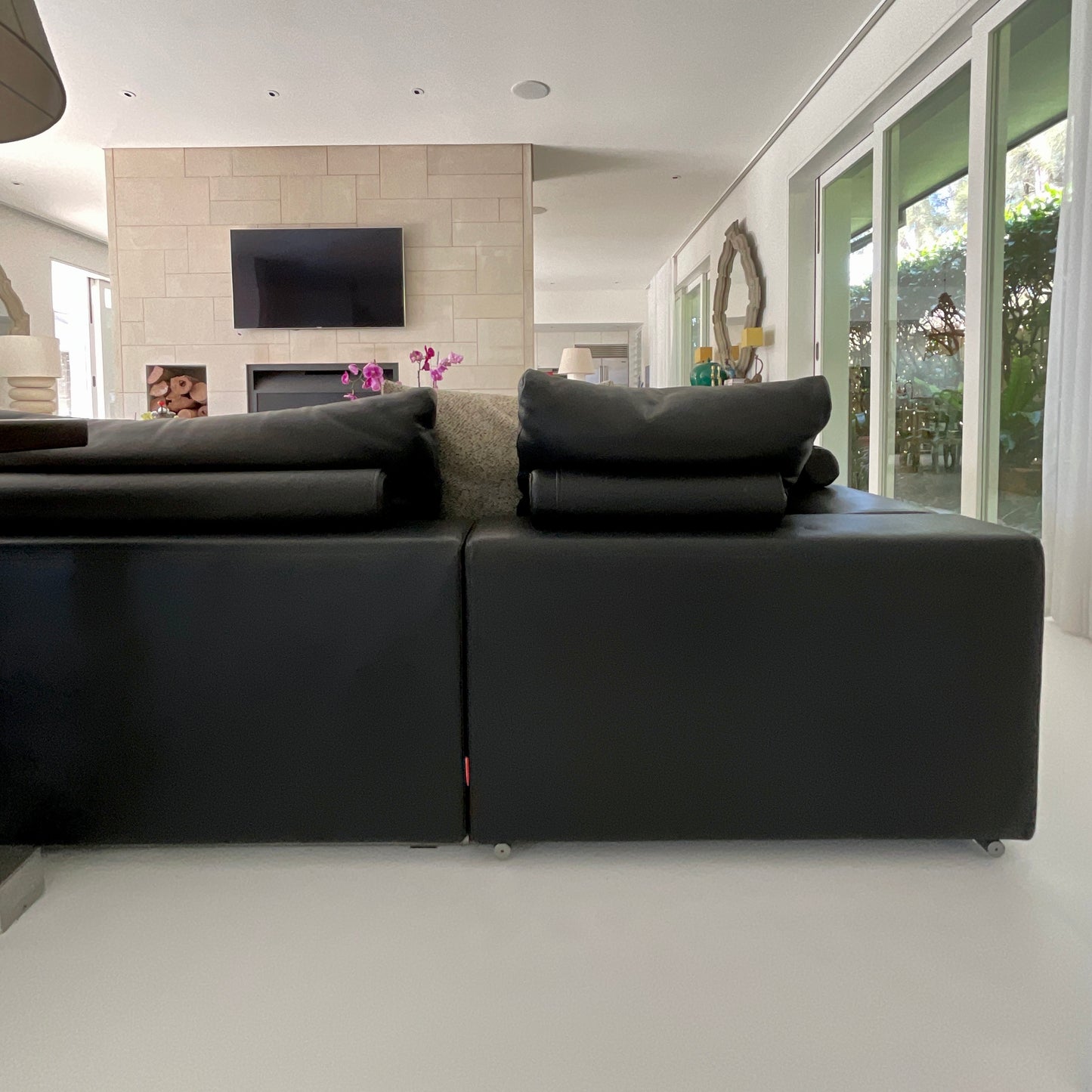 Groundpiece Modular Sofa by Antonio Citterio for Flexform