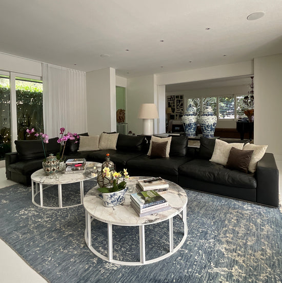 Groundpiece Modular Sofa by Antonio Citterio for Flexform