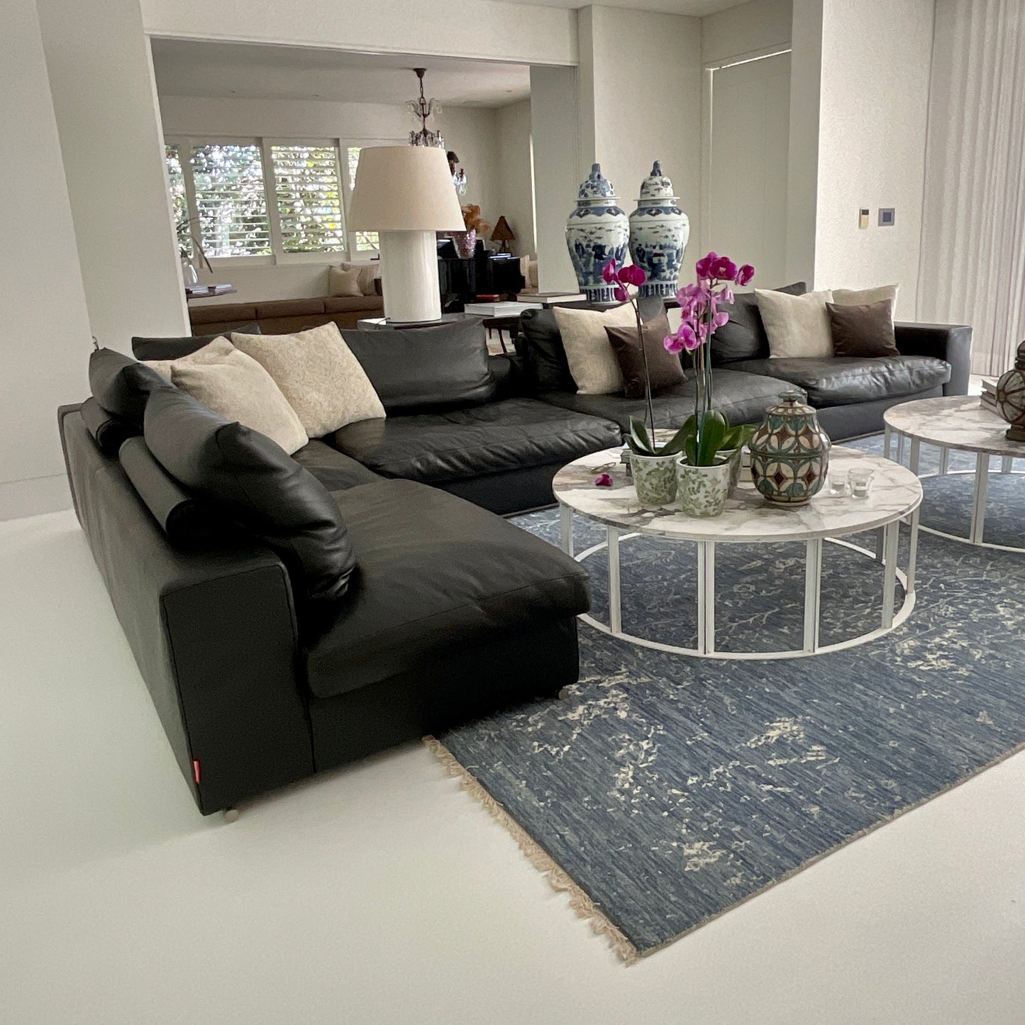 Groundpiece Modular Sofa by Antonio Citterio for Flexform