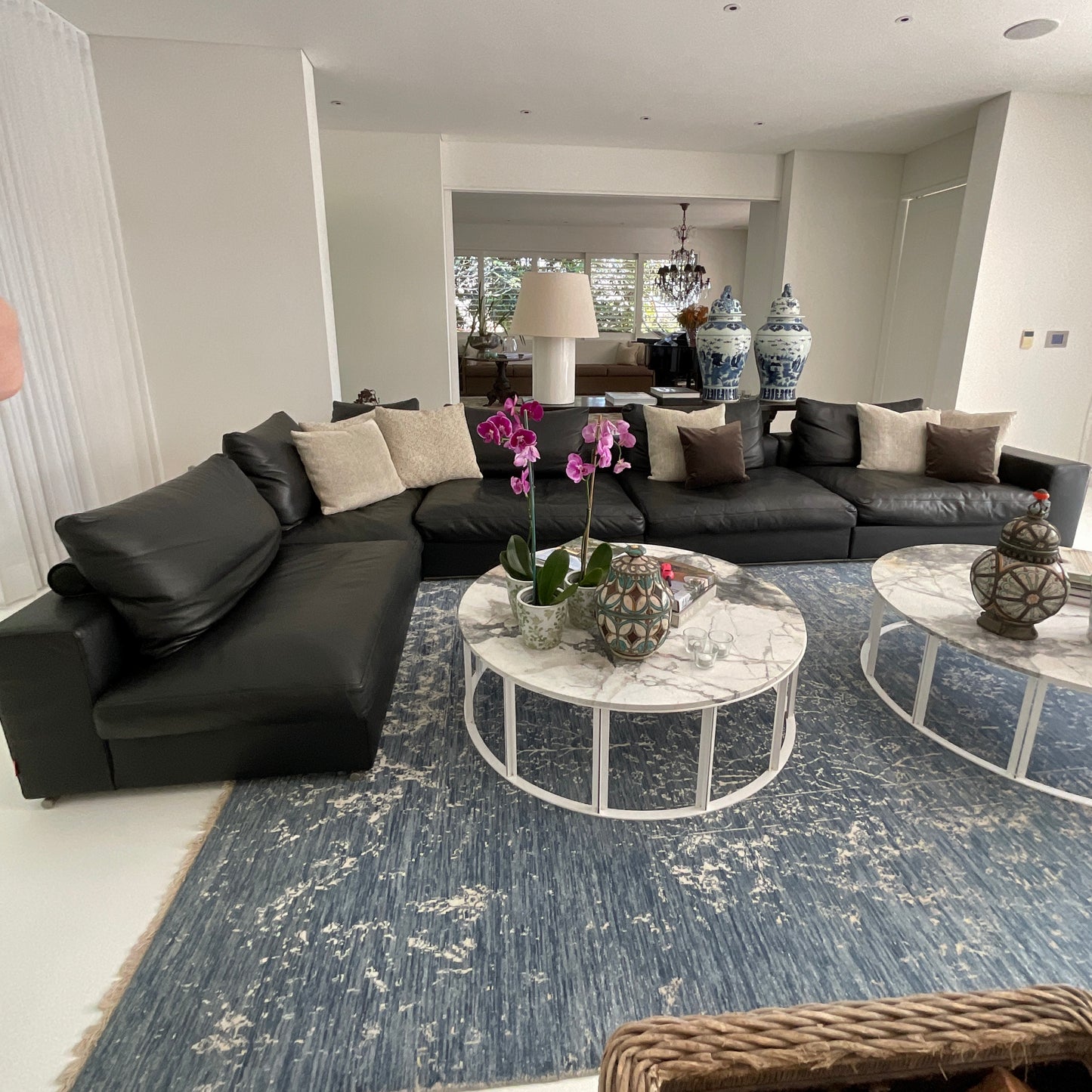 Groundpiece Modular Sofa by Antonio Citterio for Flexform