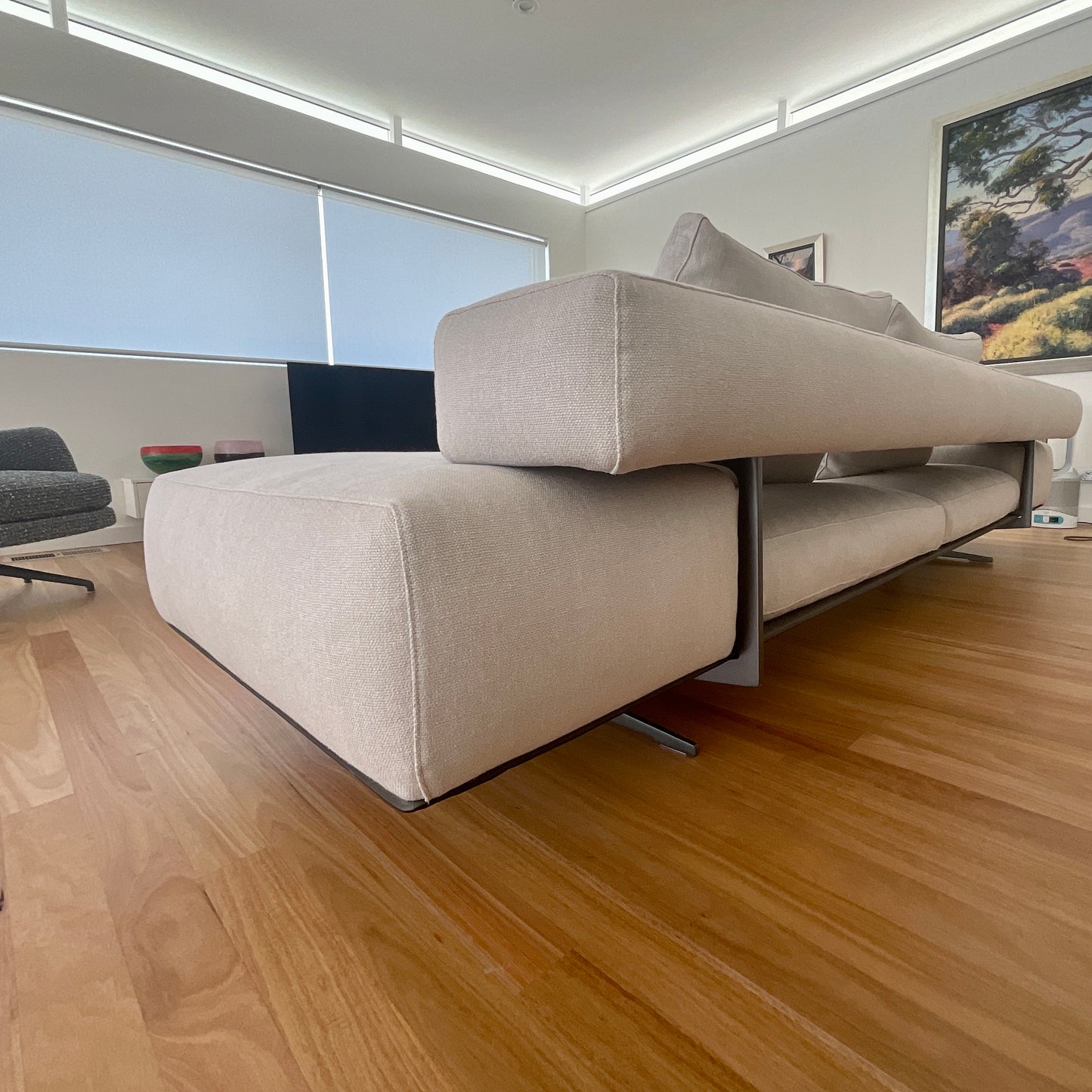 Wing Sofa by Antonio Citterio for Flexform