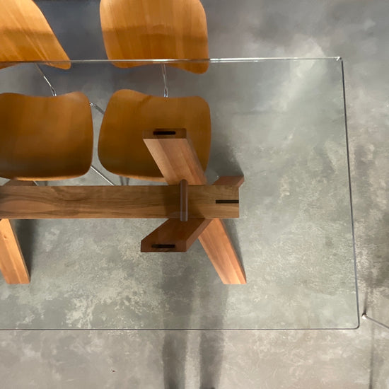 La Piana Table by Simonit & Del Piero for Bross
