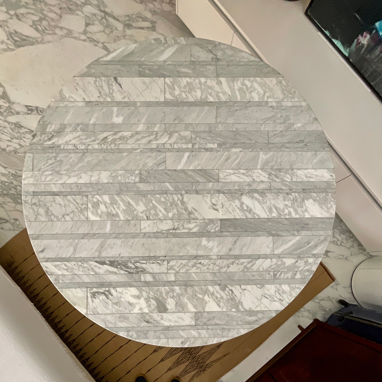 Dritto Dining Table by Piero Lissoni for Salvatori through Boffi