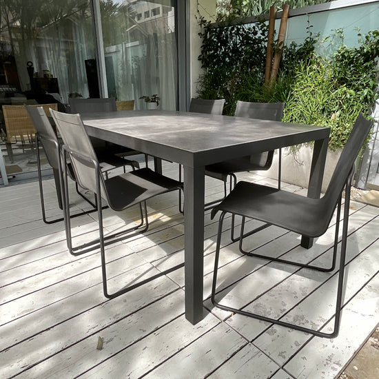 Picass Dining Table by Tribu through Cosh