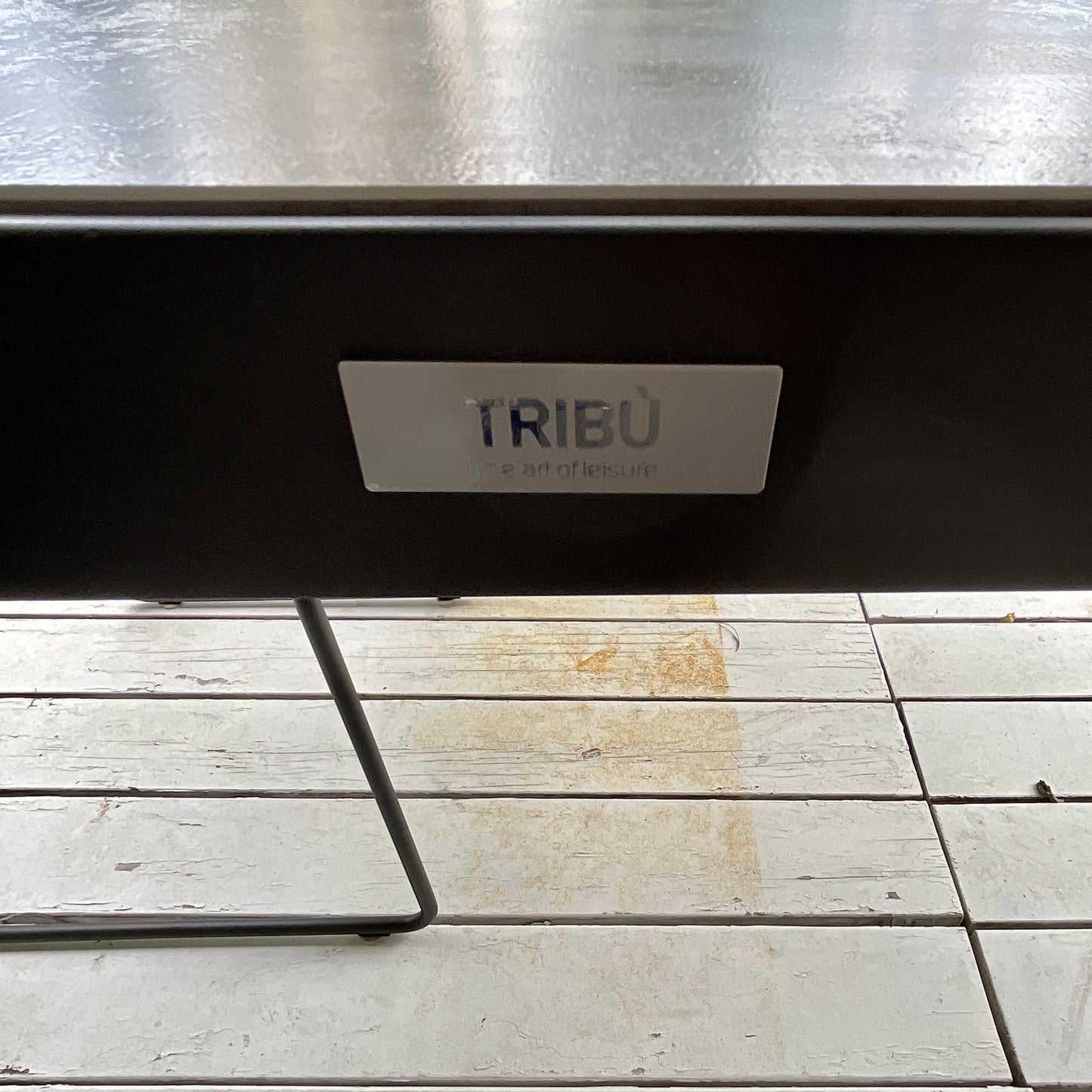 Picass Dining Table by Tribu through Cosh