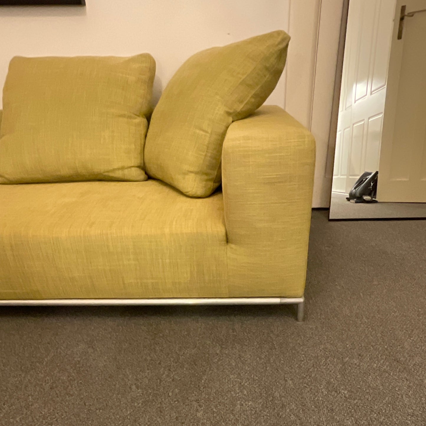 George Sofa / Daybed by Antonio Citterio for B&B Italia