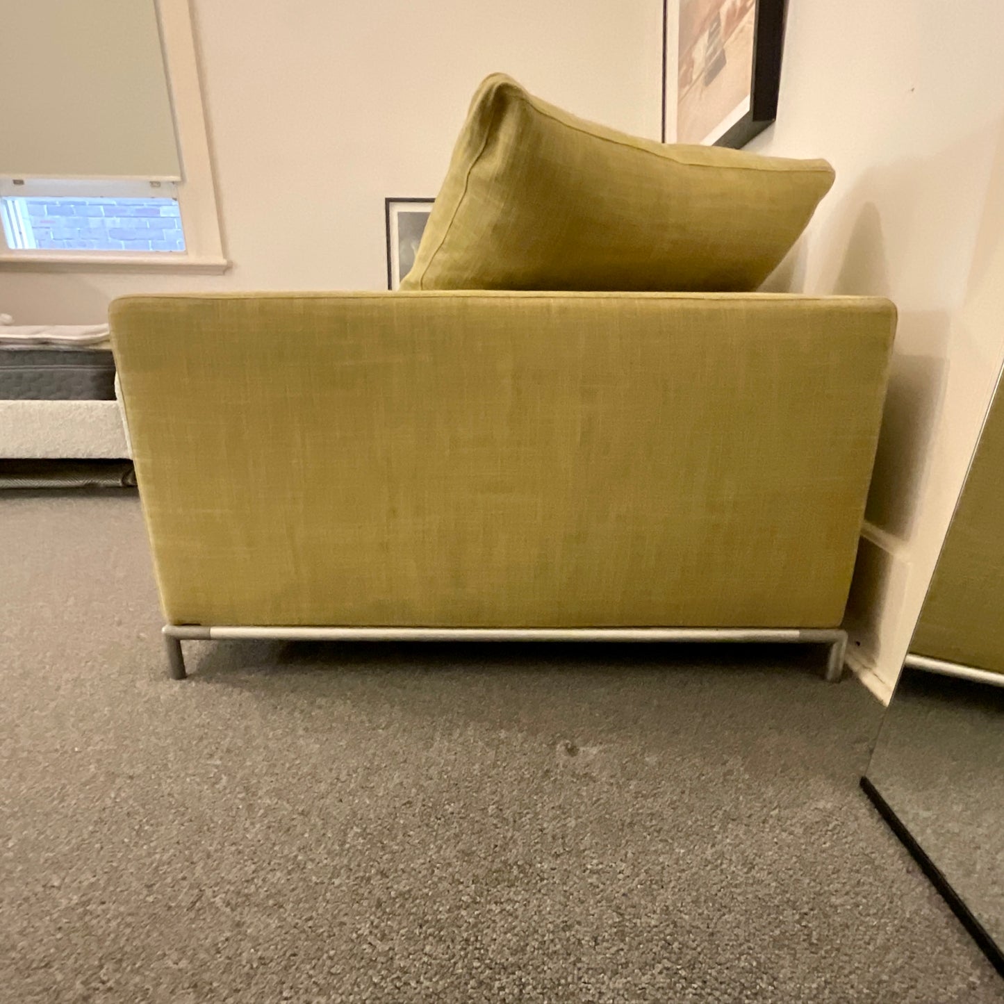 George Sofa / Daybed by Antonio Citterio for B&B Italia