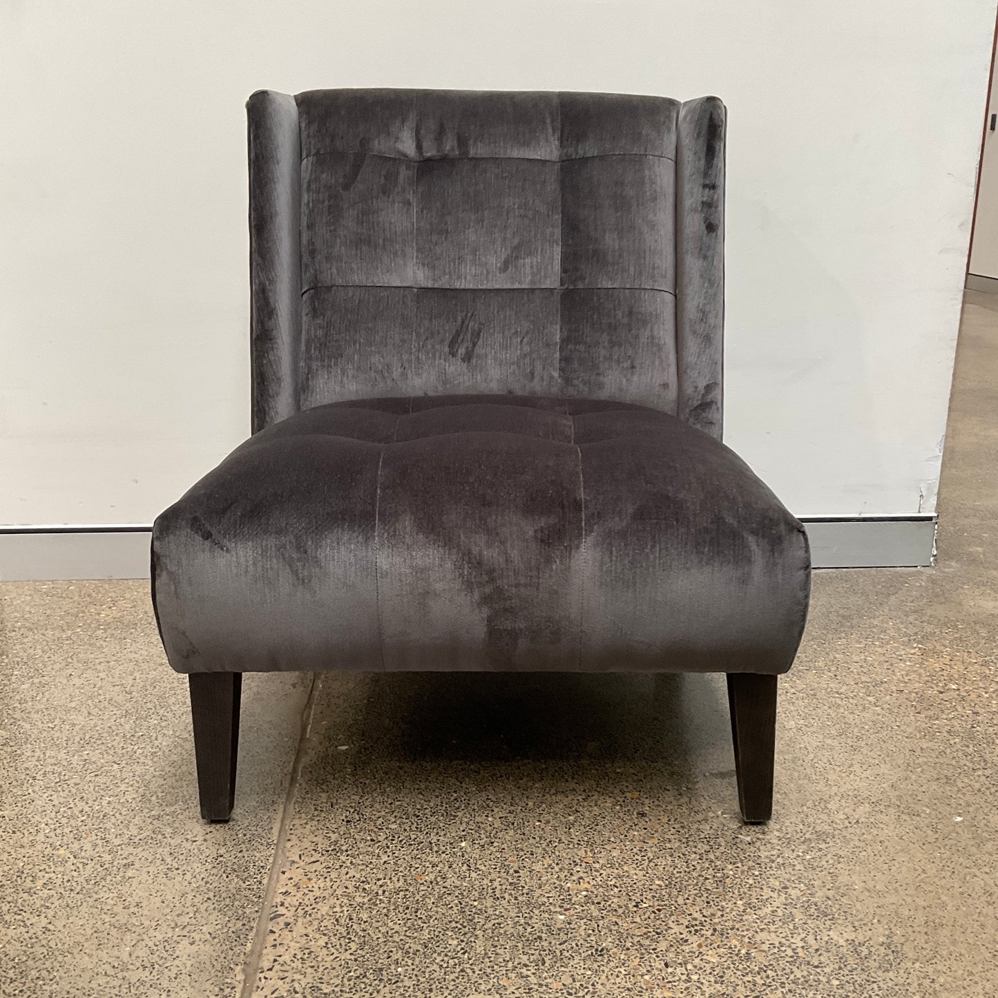 Brentwood Slipper Chair by Coco Republic (2 available)