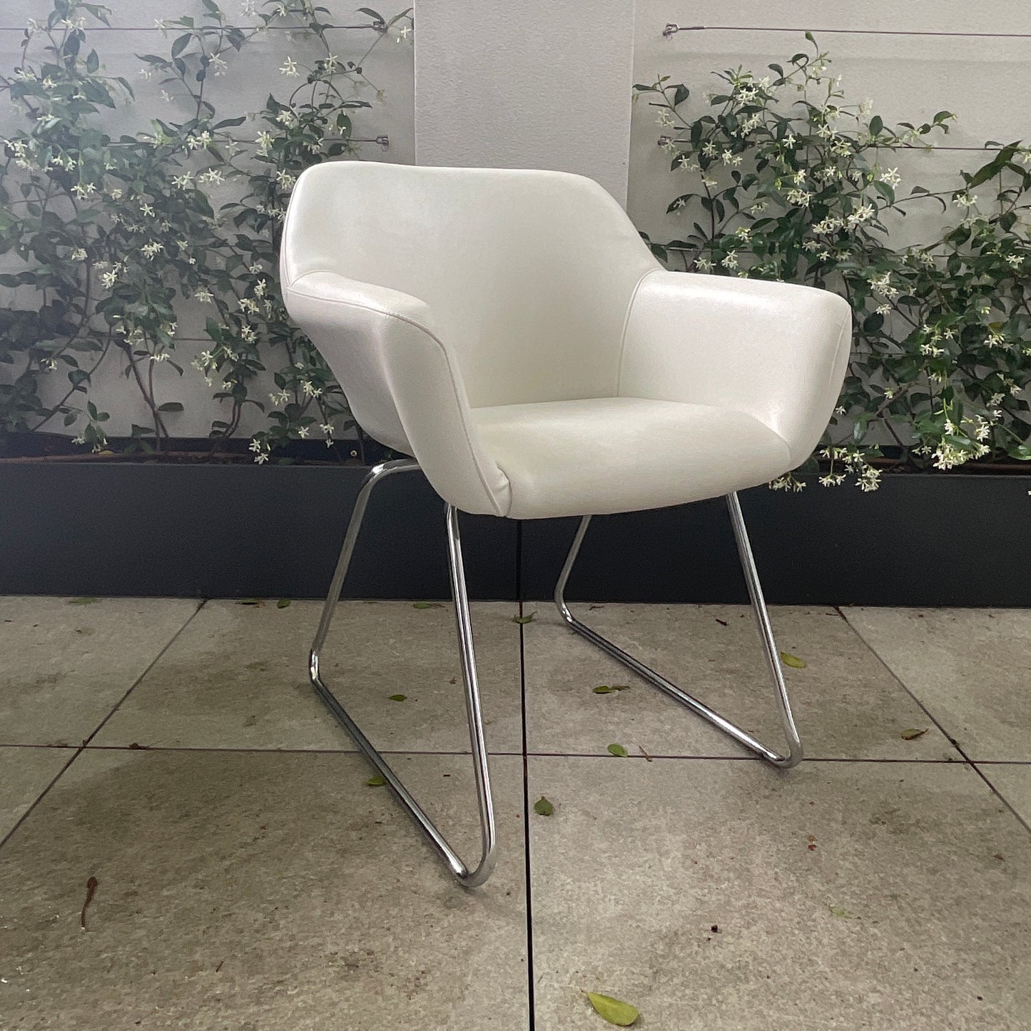 Set of SIX Hobnob Chairs by Sebel (2 sets available)