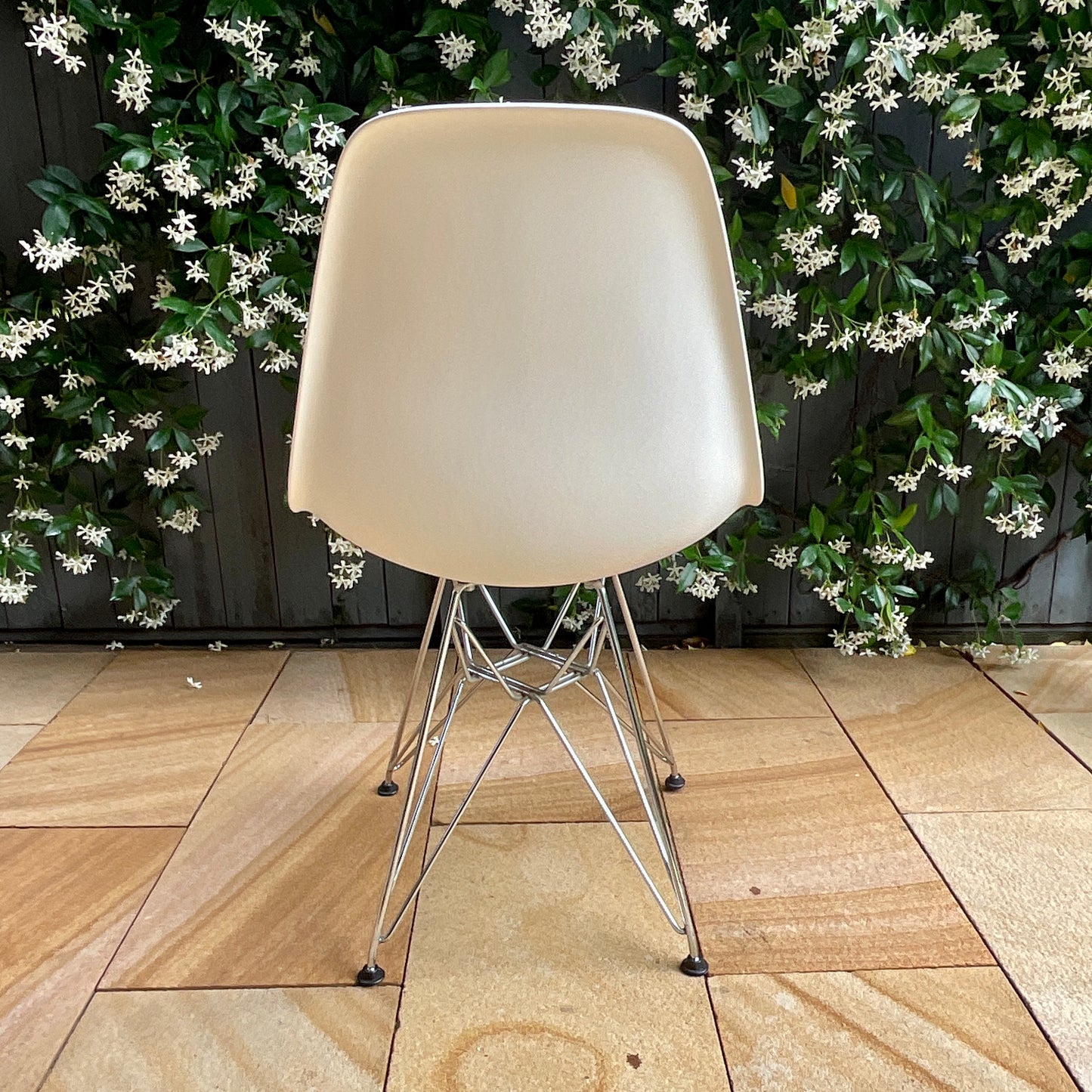 Load image into Gallery viewer, Set of FOUR Eames Eiffel Tower Chairs by Vitra (2 sets available)
