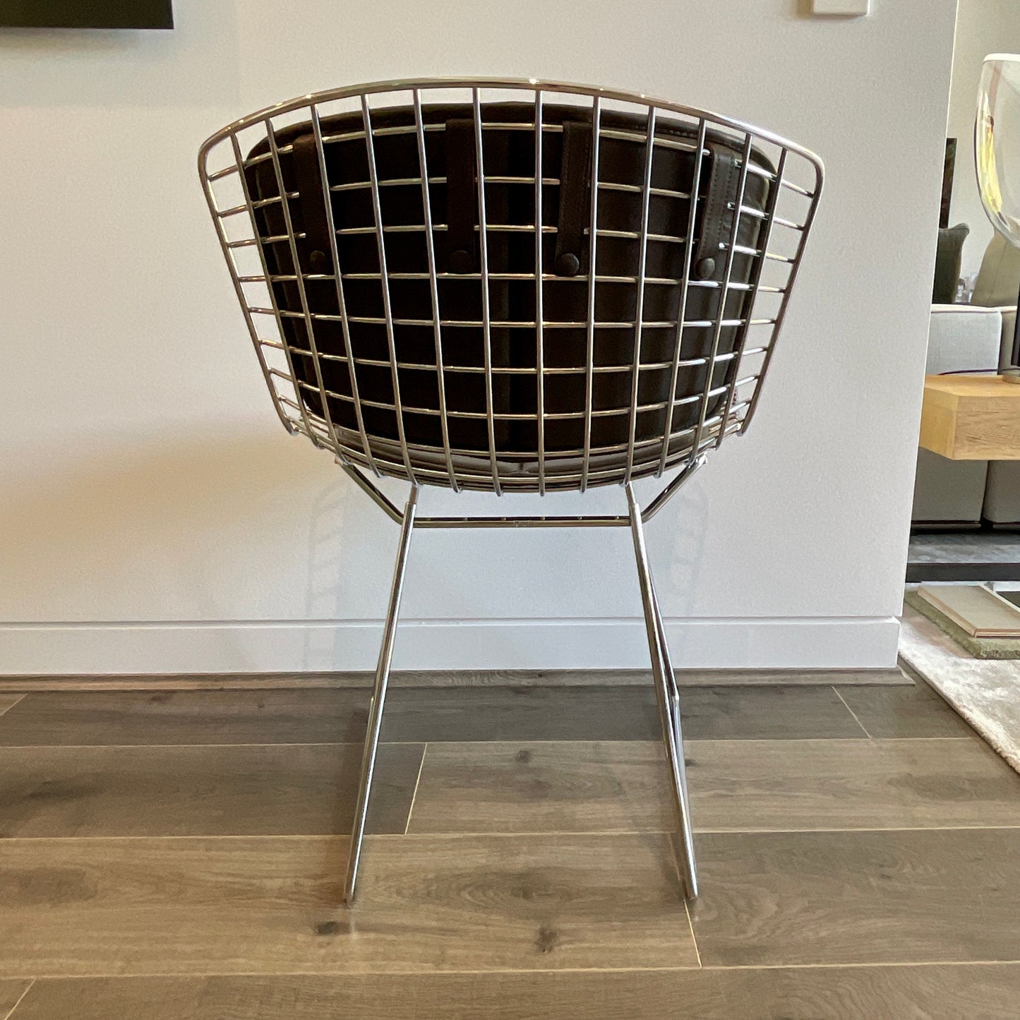 Set of SIX Bertoia Side Chairs by Harry Bertoia for Knoll