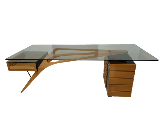 Cavour Writing Desk by Zanotta