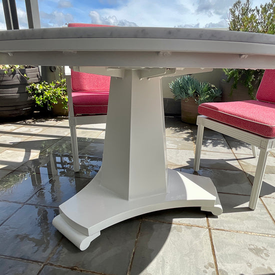 Capella Dining Table by Janus et Cie