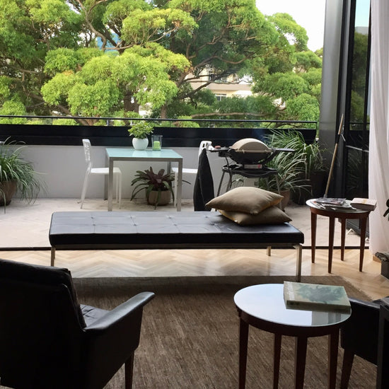 Olin Bench by Norman + Quaine