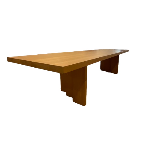 Load image into Gallery viewer, HT Table by Claudio Silvestrin for Poltrona Frau
