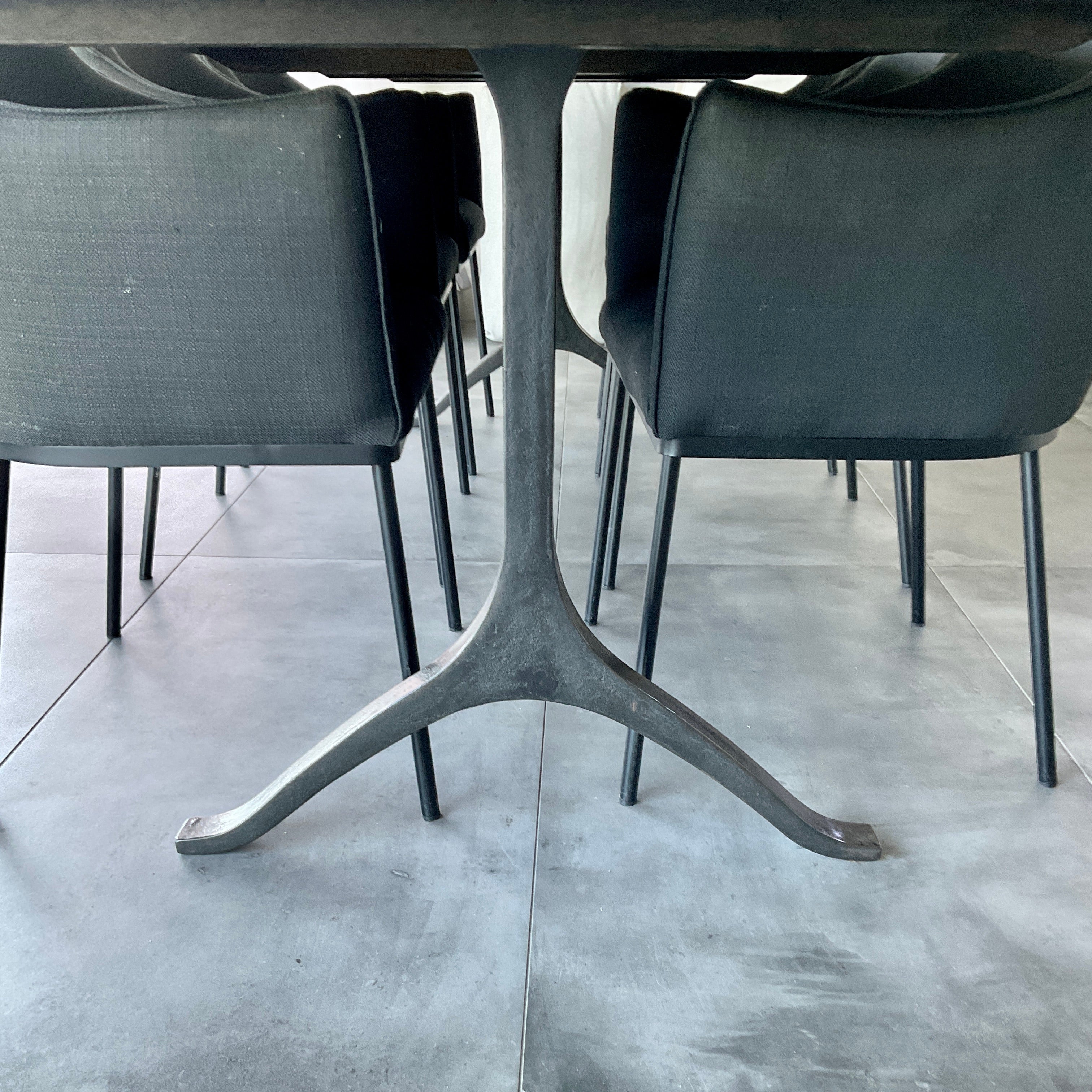 Coco Republic Bristol Dining Table Live Edge | HFOC – Home