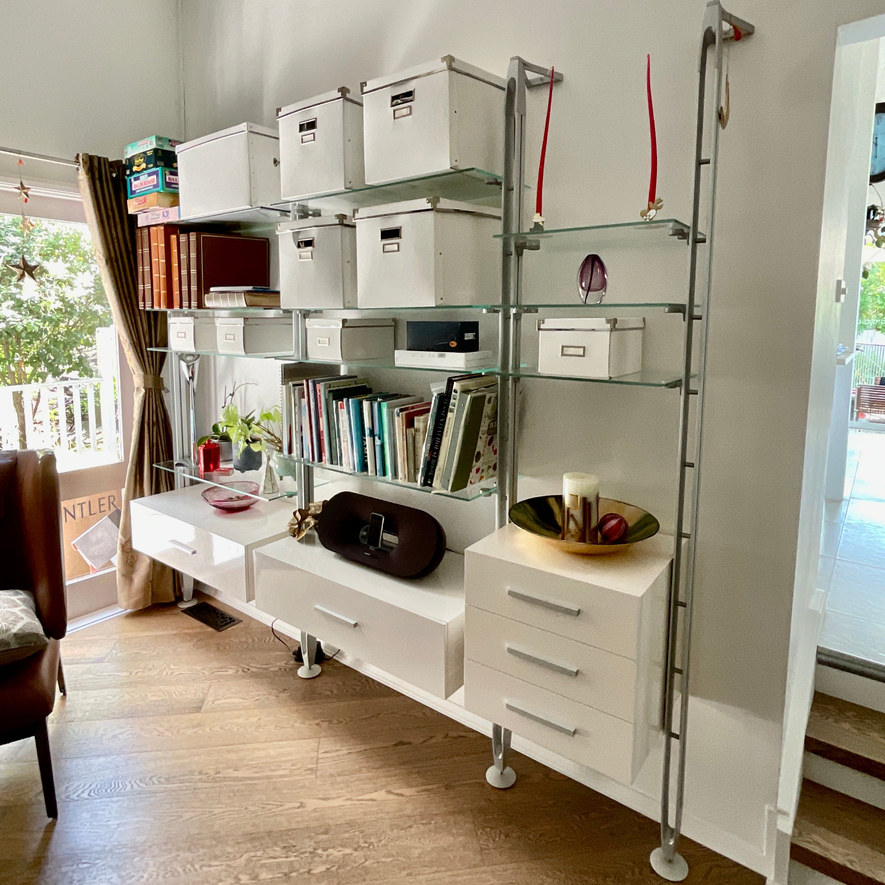 Ligne Roset P&P 900 Modular Wall Unit by Michel Ducaroy | HFOC – Home ...