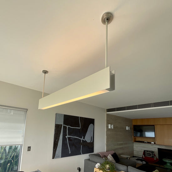 Load image into Gallery viewer, H-Beam Light by Antonio Citterio for Flos
