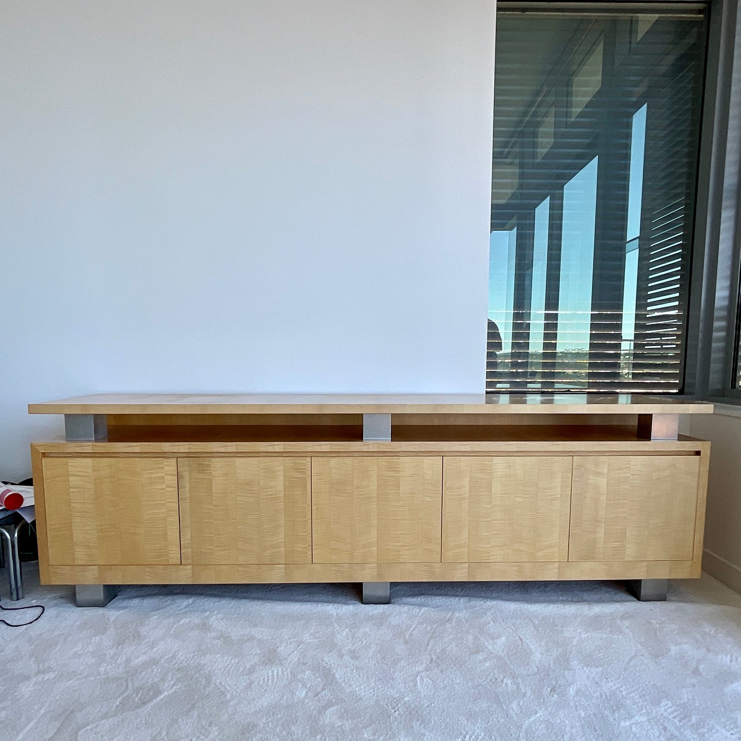 Load image into Gallery viewer, Custom Credenza by James Salmond
