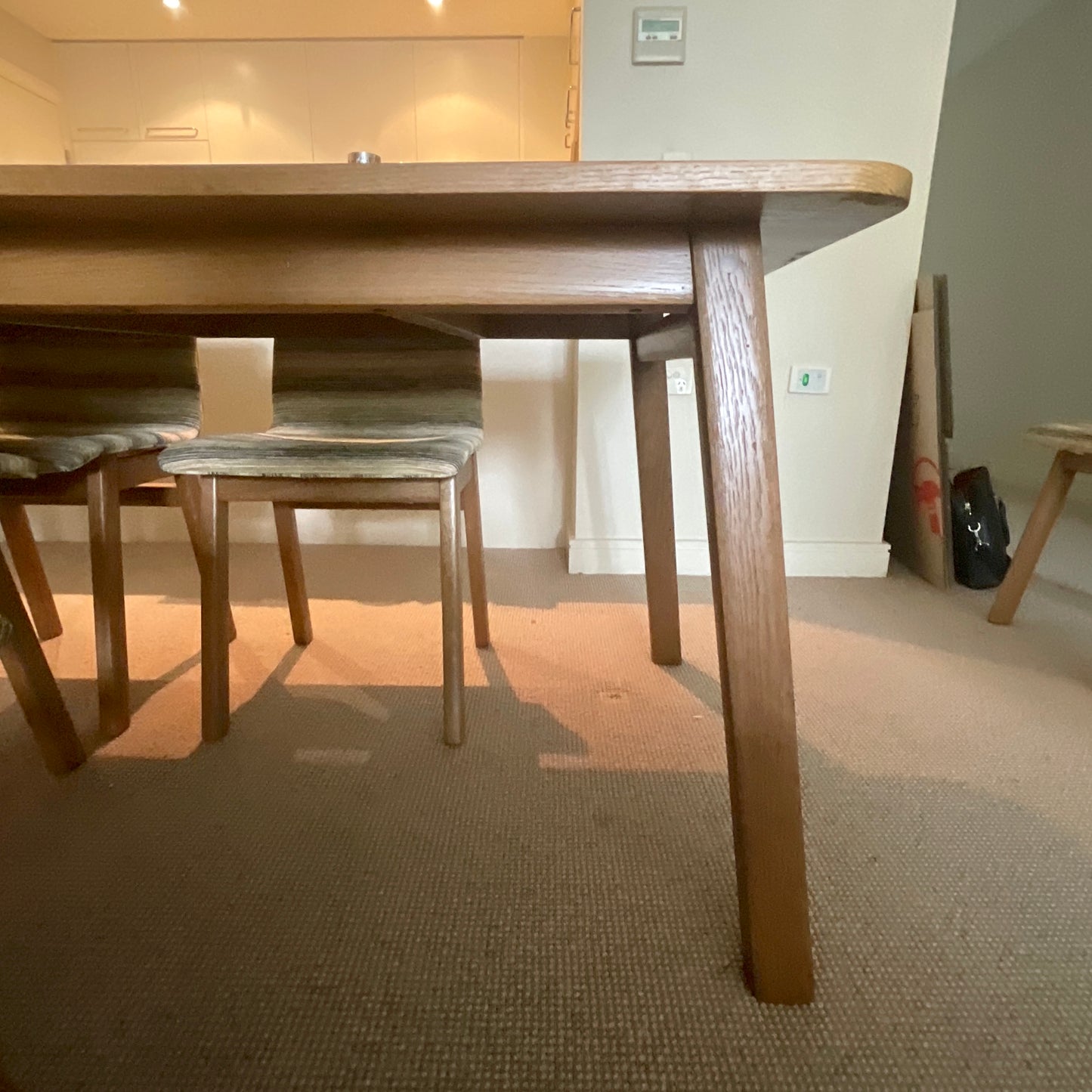 Load image into Gallery viewer, Timber Dining Table by Jardan
