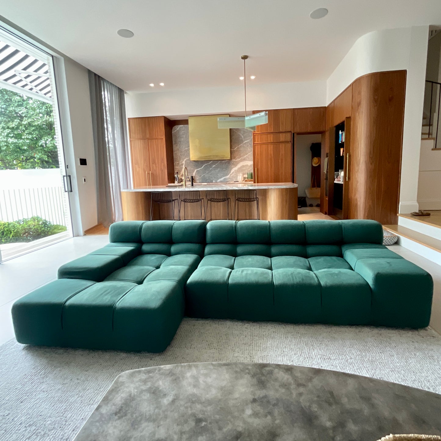 Tufty-Time Sofa by Patricia Urquiola for B&B Italia – Home Furniture on ...