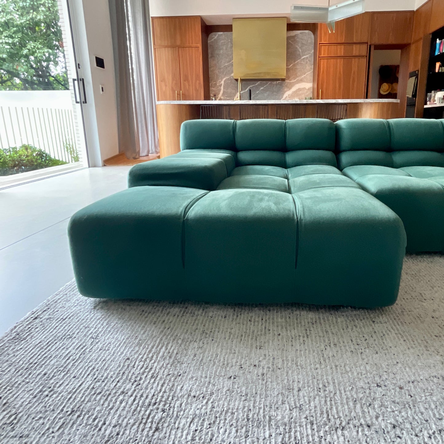 Tufty-Time Sofa by Patricia Urquiola for B&B Italia – Home Furniture on ...